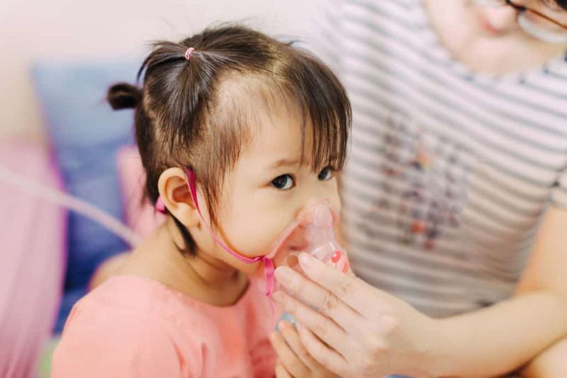 Dấu Hiệu Viêm Phổi Ở Trẻ Nhỏ Do Vi Khuẩn Mycoplasma