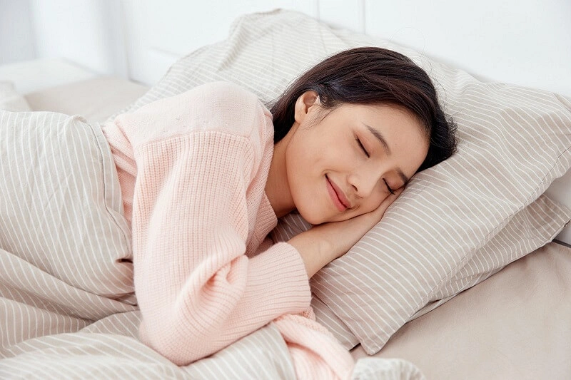 Lợi ích của việc ngủ đủ giấc