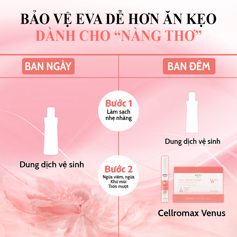 gel hồi xuân cô bé