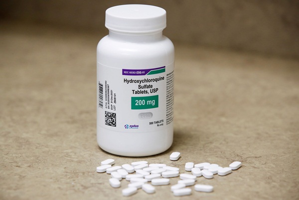 Điều trị viêm khớp dạng thấp bằng hydroxychloroquine có hiệu quả không?