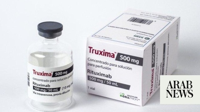 Truxima: Công dụng, liều dùng và tác dụng phụ
