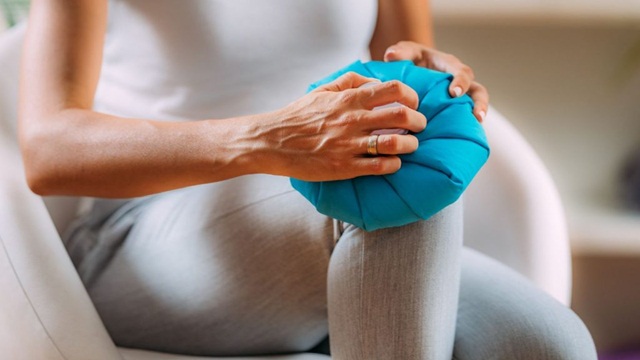 Các biện pháp khắc phục tại nhà để giảm đau do thoái hóa khớp