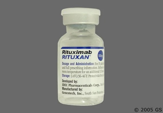 Điều trị viêm khớp dạng thấp bằng rituxan có hiệu quả không?