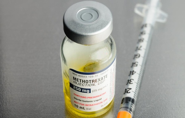 Tác dụng phụ của methotrexate dạng tiêm