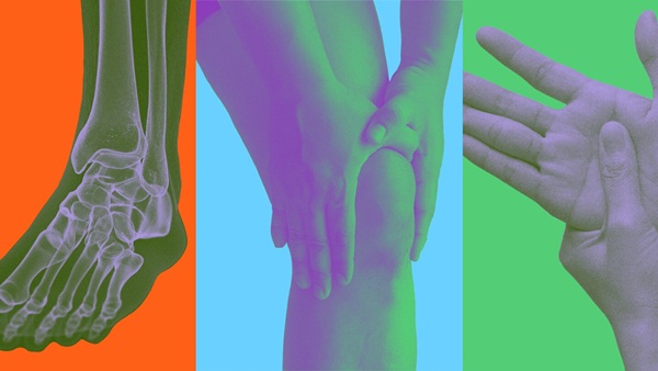 Thoái hóa khớp thường đi kèm những bệnh lý nào?