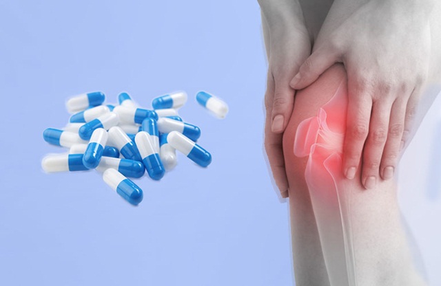 Các loại thuốc điều trị thoái hóa khớp