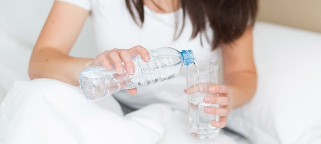 Mất nước có thể gây mất ngủ