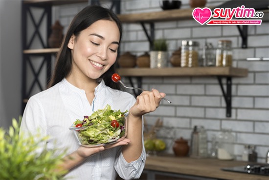 Chế độ ăn tốt nhất sau phẫu thuật thay van tim
