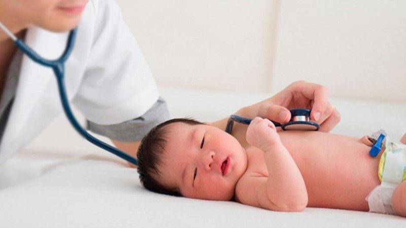 Những điều cần biết về bệnh tim bẩm sinh không tím