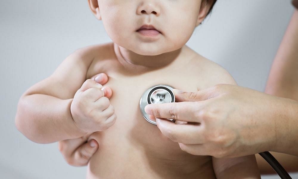 Các loại bệnh tim ở trẻ em và thanh thiếu niên