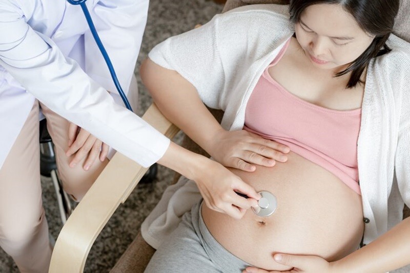 Đánh trống ngực khi mang thai có gây nguy hiểm không?