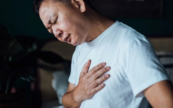 Bệnh thận có thể gây đánh trống ngực không?