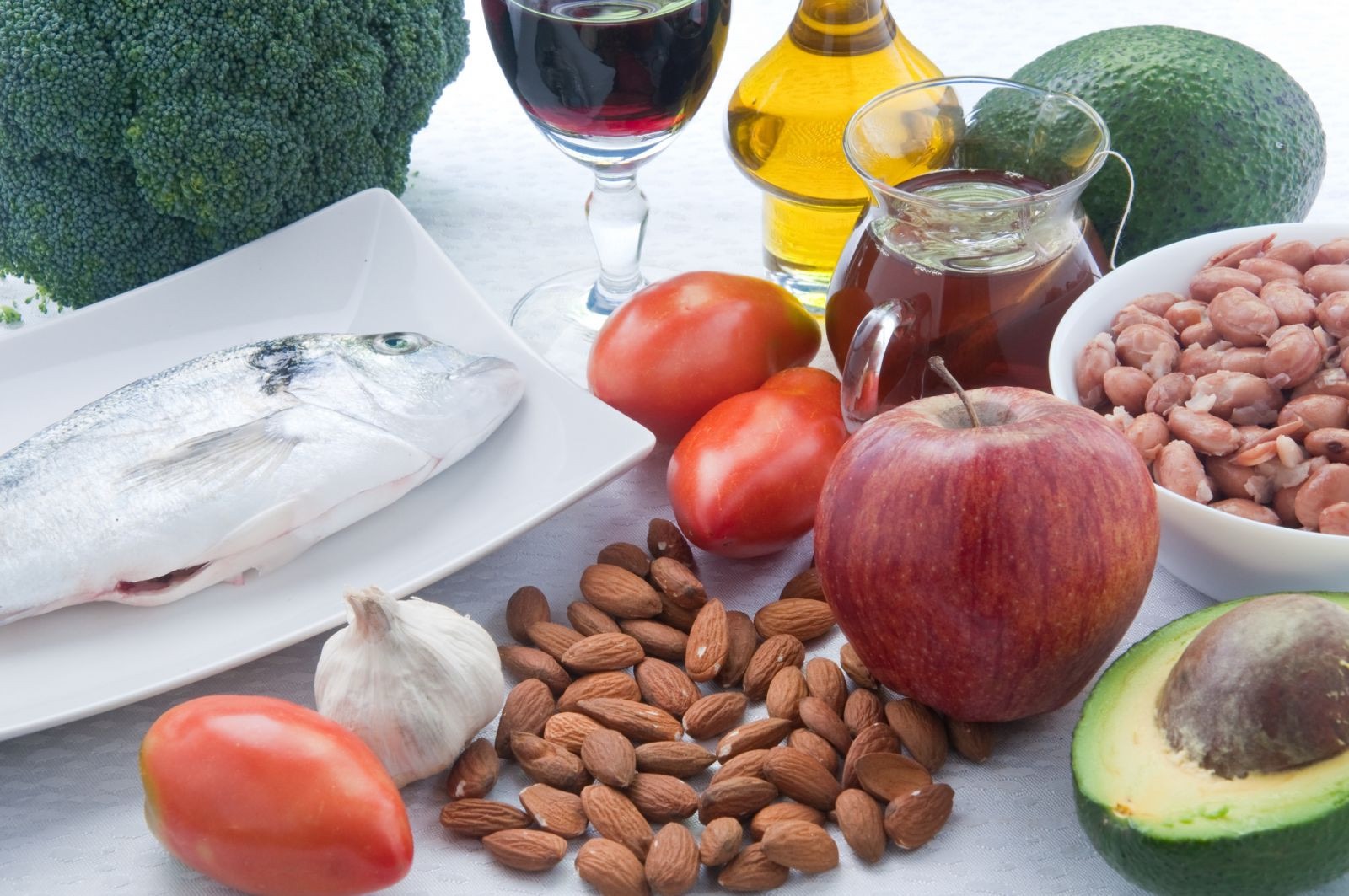 11 thực phẩm giúp làm giảm cholesterol
