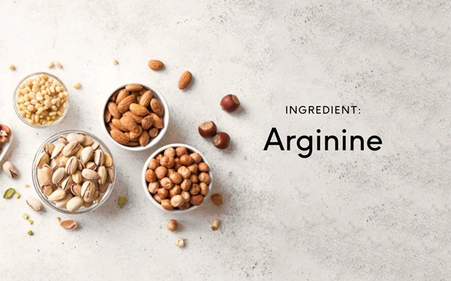 Lợi ích của arginine đối với sức khỏe tim mạch