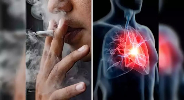 Hút thuốc lá gây hại như thế nào đến sức khỏe tim mạch?