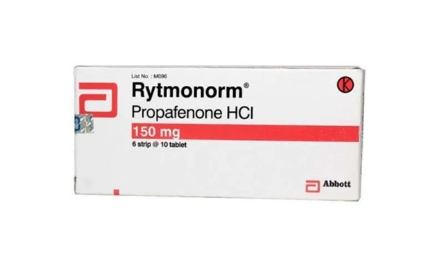 Propafenone: Công dụng, liều dùng và tác dụng phụ