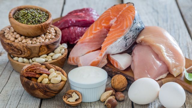 Nguồn protein nào tốt nhất cho tim mạch?