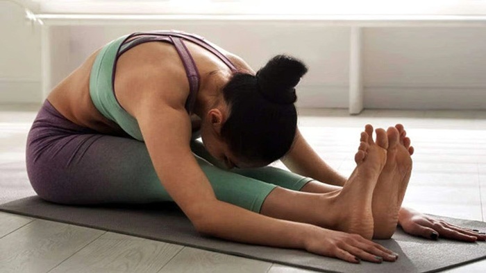Tập yoga có thể giúp giảm cholesterol
