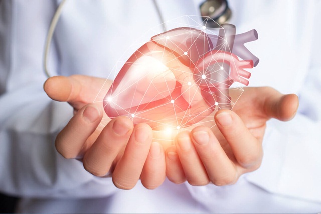 Tăng kali máu có thể dẫn đến bệnh tim mạch