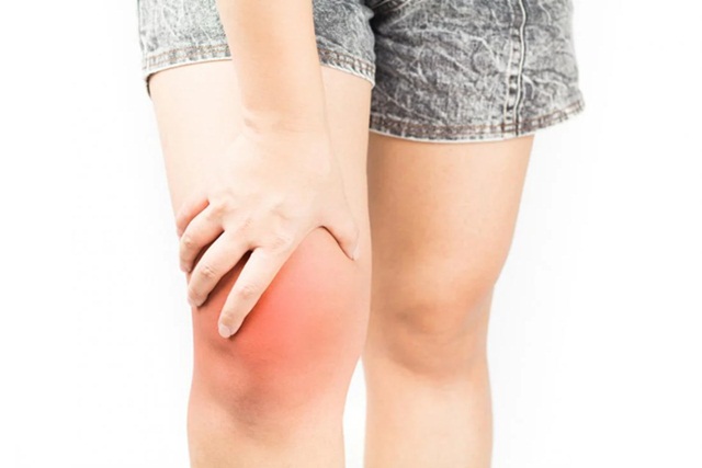 Các nguyên nhân gây sưng đầu gối