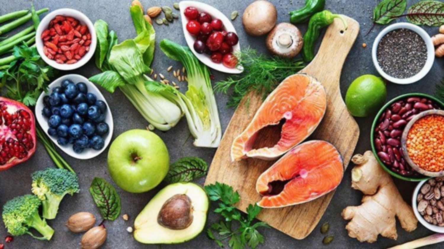 Giảm cân nhẹ nhàng bằng chế độ ăn kiểu Địa Trung Hải
