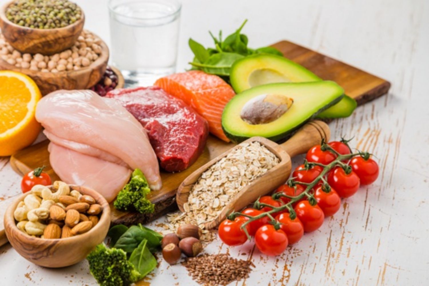 Làm thế nào để ăn uống lành mạnh?