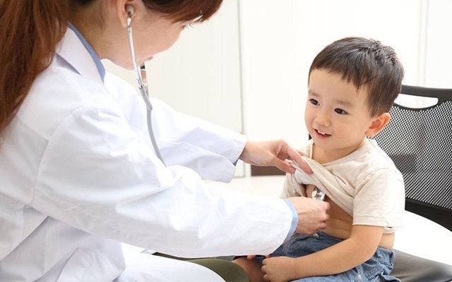 Các loại bệnh tim mạch ở trẻ em