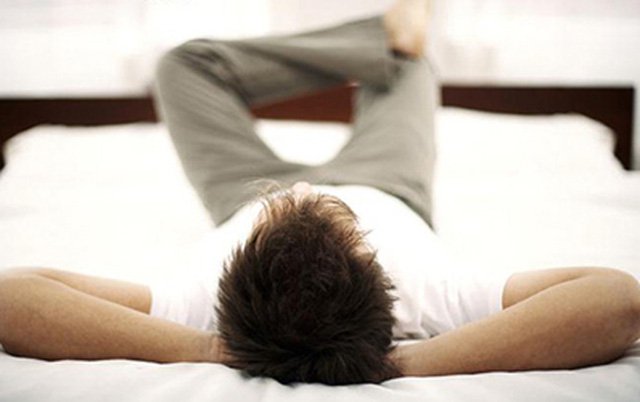 Lý Do Nam Giới Cương Dương Buổi Sáng 