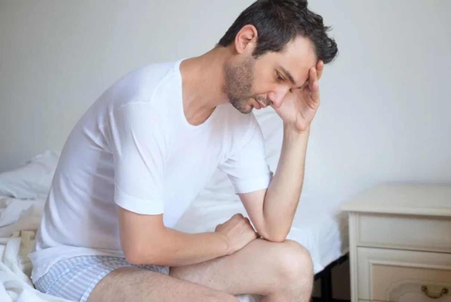 Chlamydia có gây rối loạn cương dương không?