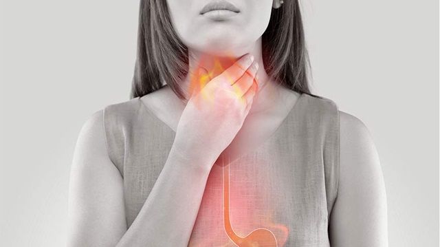 Ợ nóng là do đâu?