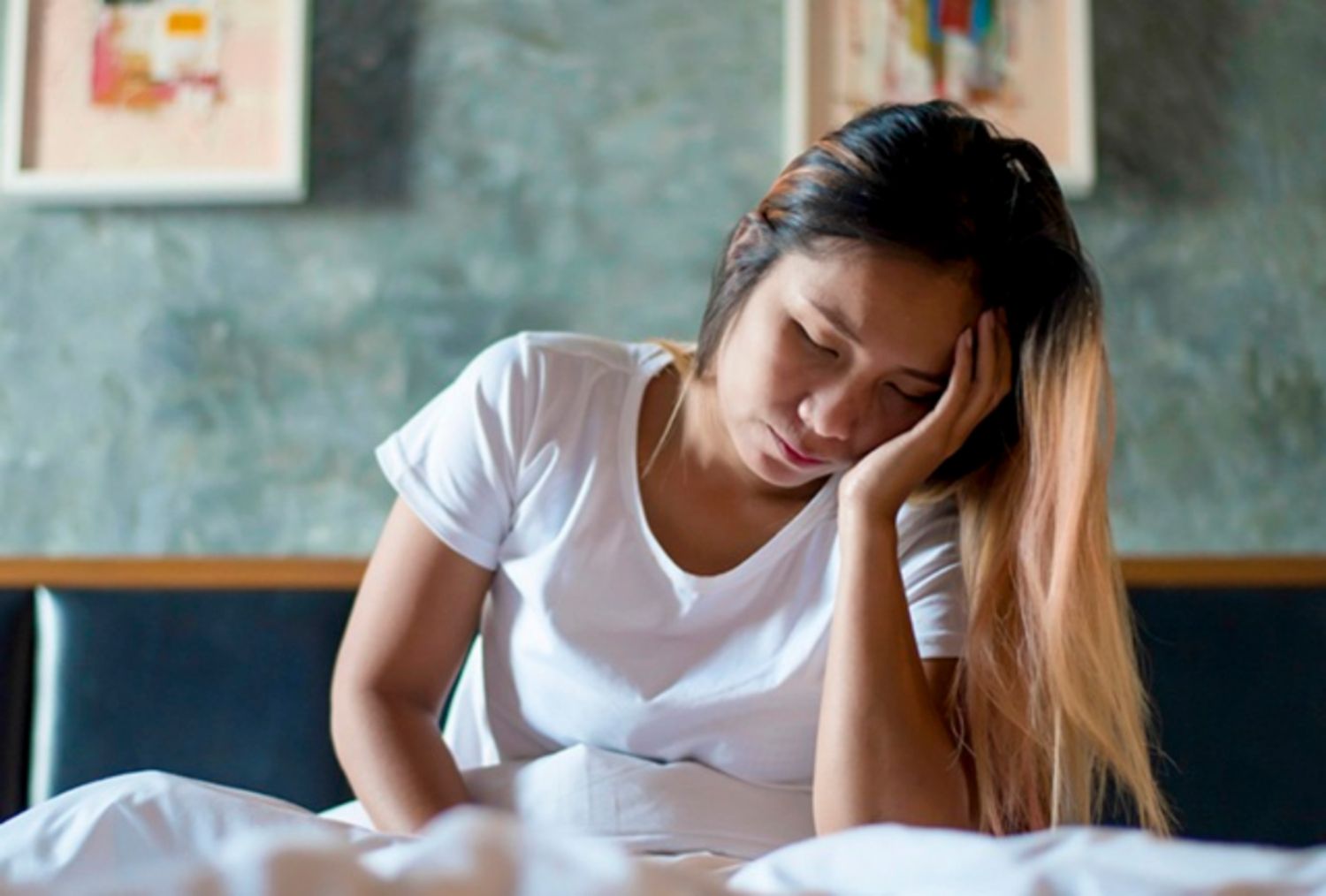 Nguyên nhân gây đau đầu khi có kinh nguyệt