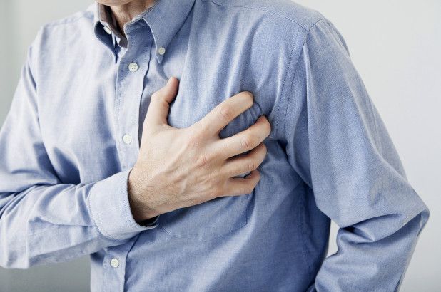 Dấu hiệu cảnh báo nhồi máu cơ tim