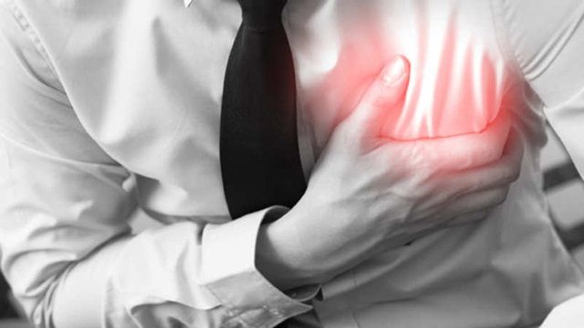 Cảm giác như tim sắp vỡ tung là do đâu?