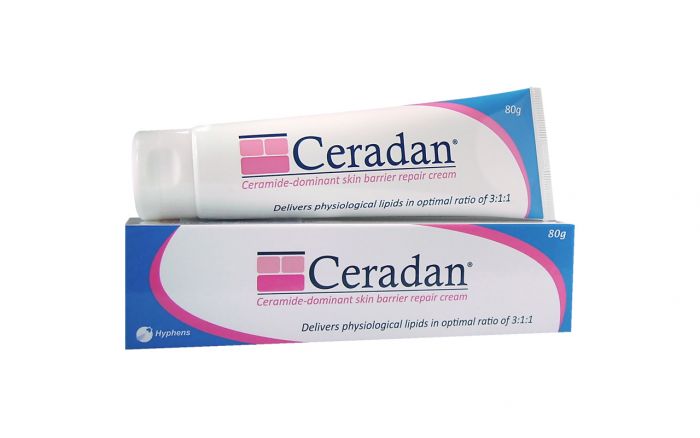 kem trị chàm ceradan