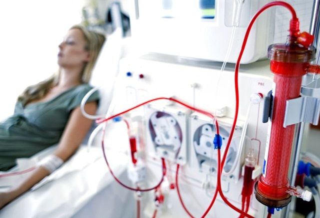 Lọc máu ngoài thận là gì?