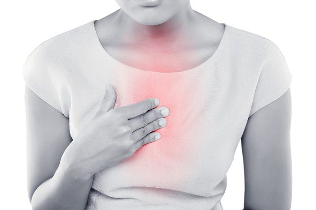 Phân biệt chứng ợ nóng, trào ngược axit và trào ngược dạ dày thực quản