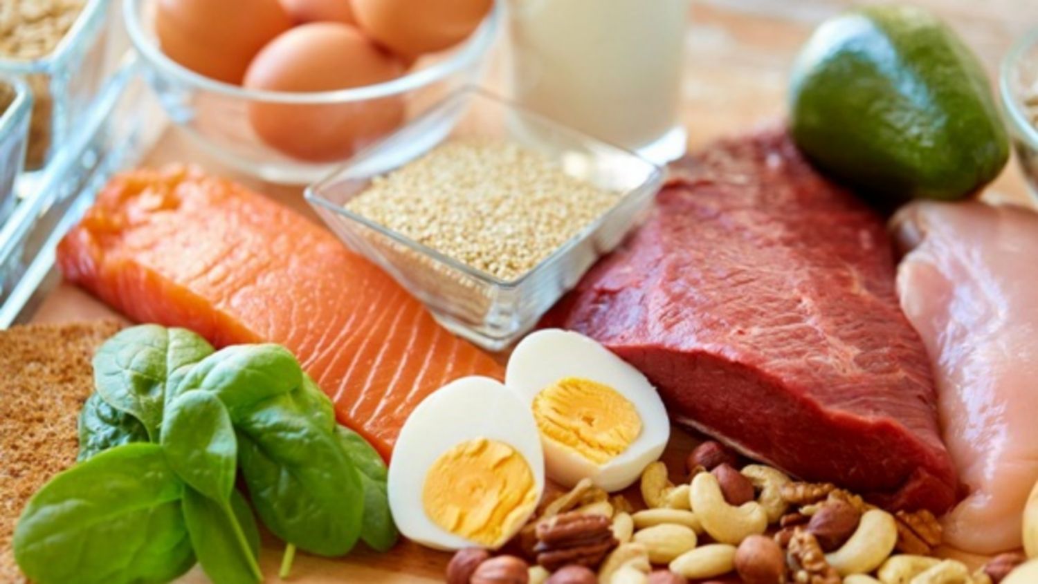 7 lưu ý về chế độ ăn uống khi bị buồng trứng đa nang