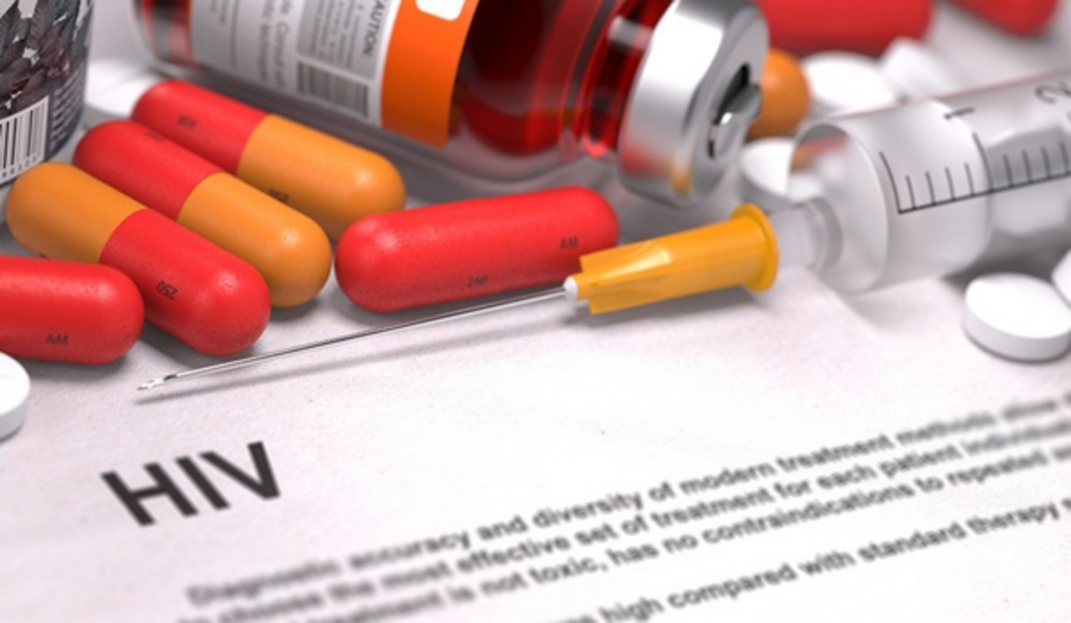 Thuốc ức chế protease trong điều trị HIV