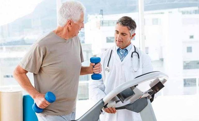 Cần làm gì khi sau nhồi máu cơ tim