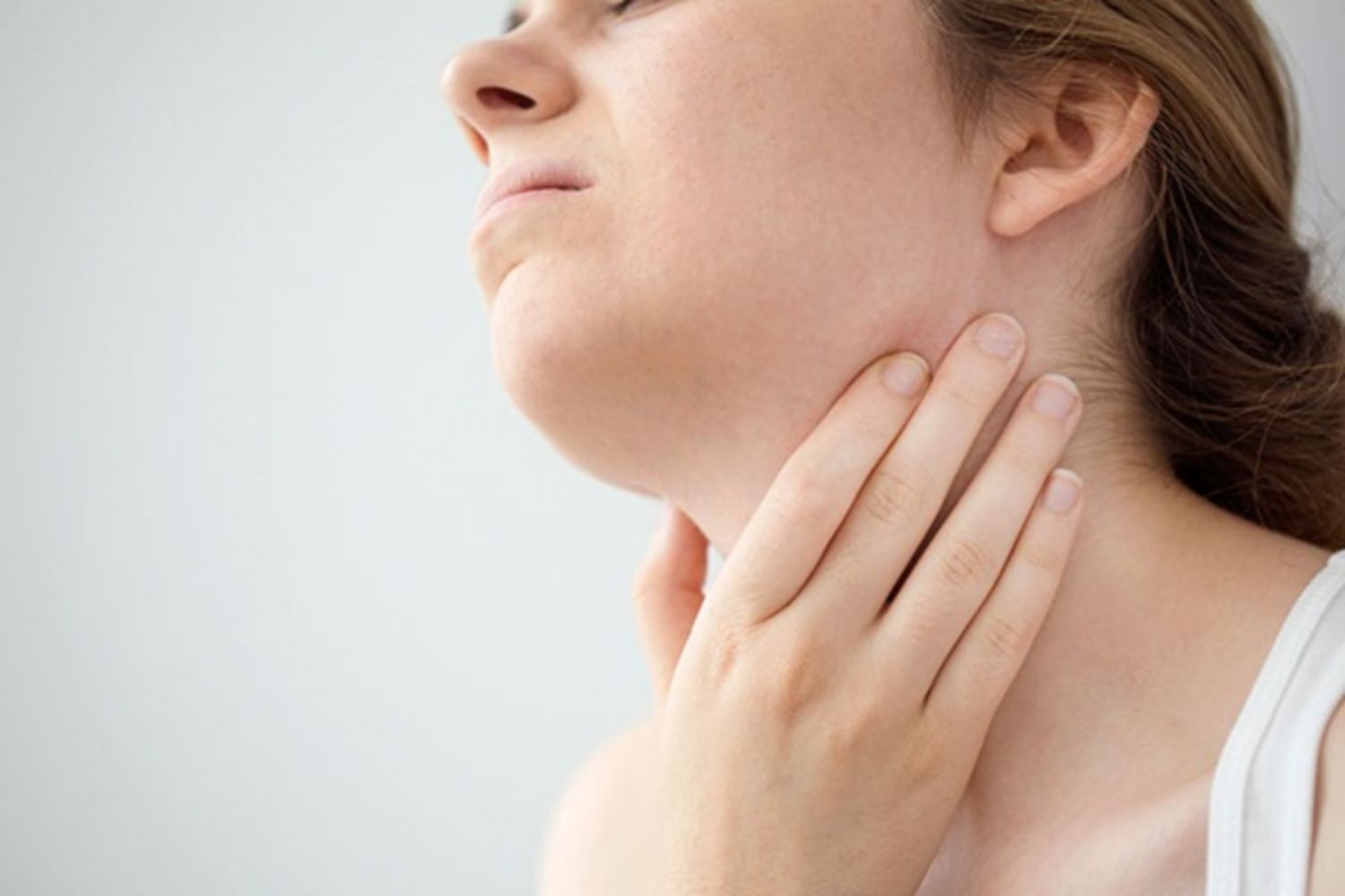 Điều trị sưng hạch bạch huyết khi nhiễm HIV