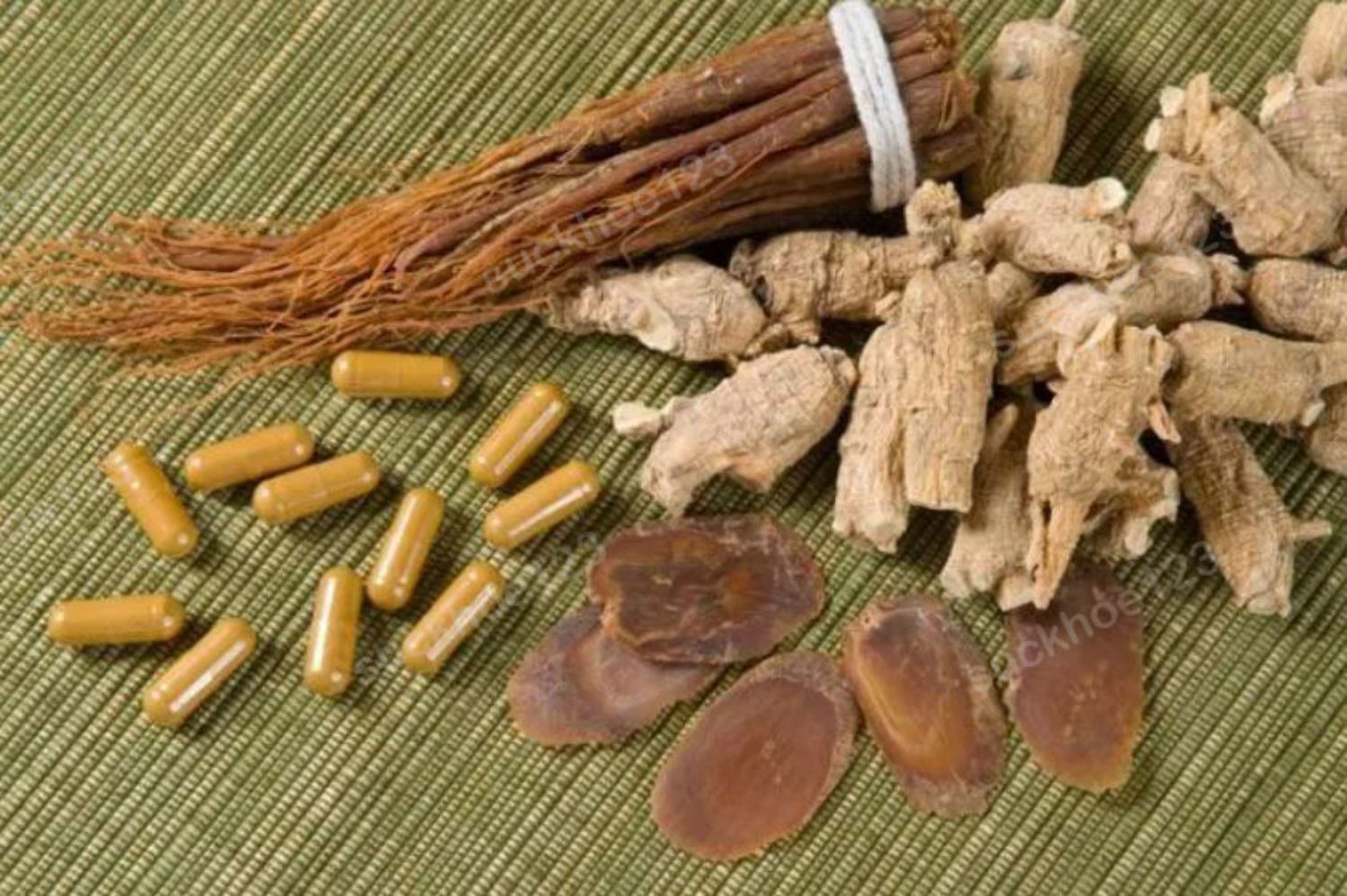 Điều trị rối loạn cương dương bằng thảo dược