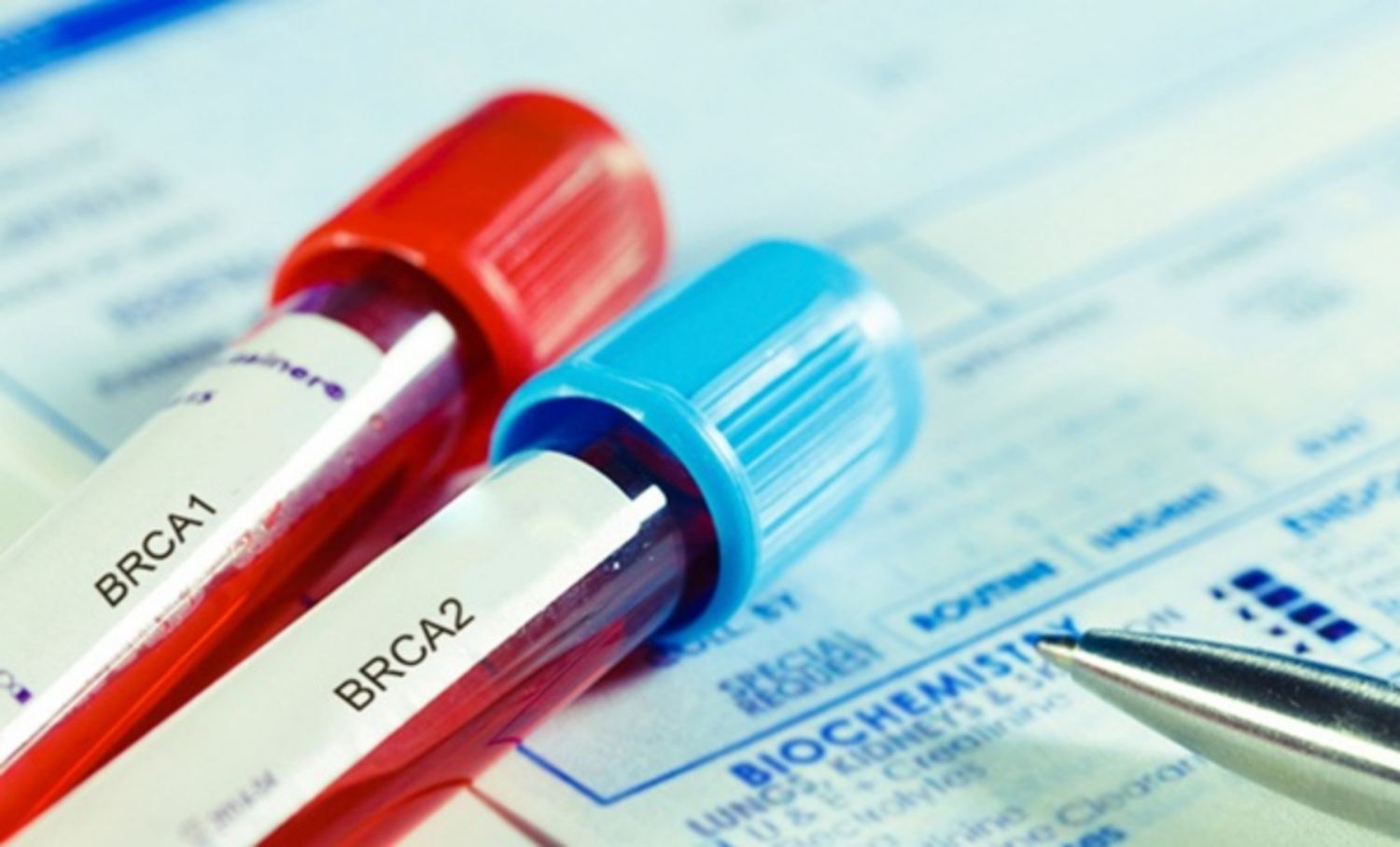 Xét nghiệm BRCA ở bệnh nhân ung thư buồng trứng giai đoạn cuối