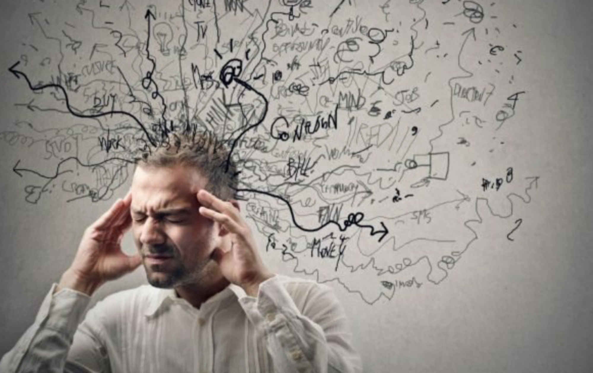 Người bị rối loạn lo âu bệnh tật có biểu hiện gì?
