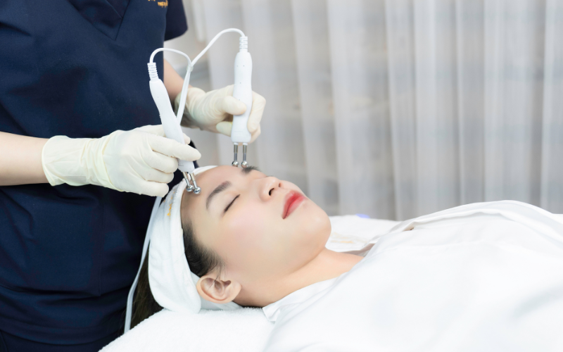 Ứng dụng các công nghệ hiện đại giúp cải thiện kết cấu da hạn chế xâm lấn