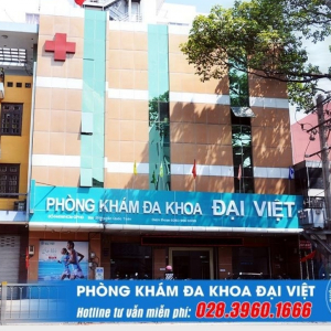 phòng khám đa khoa Đại   Việt