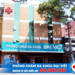 địa điểm điều trị giang mai tphcm