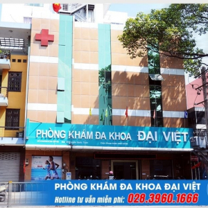 địa điểm điều trị giang mai   tphcm