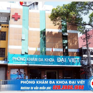 phòng khám đa khoa đại   việt