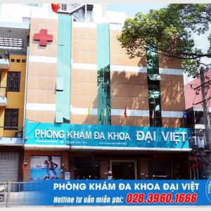 điều trị giang mai   TPHCM