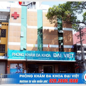 phòng khám đa khoa Đại   Việt